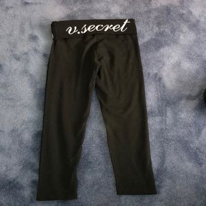 Victoria secret leggings.